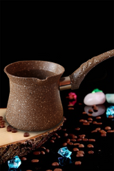 SAN GRANIT NO.4 Coffee Pot CEZVE / Coffe Pot